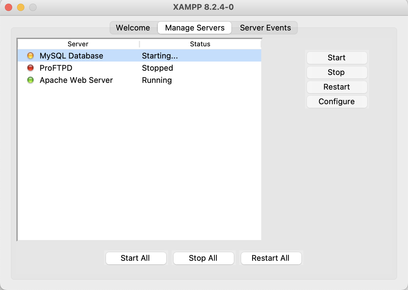 mysql