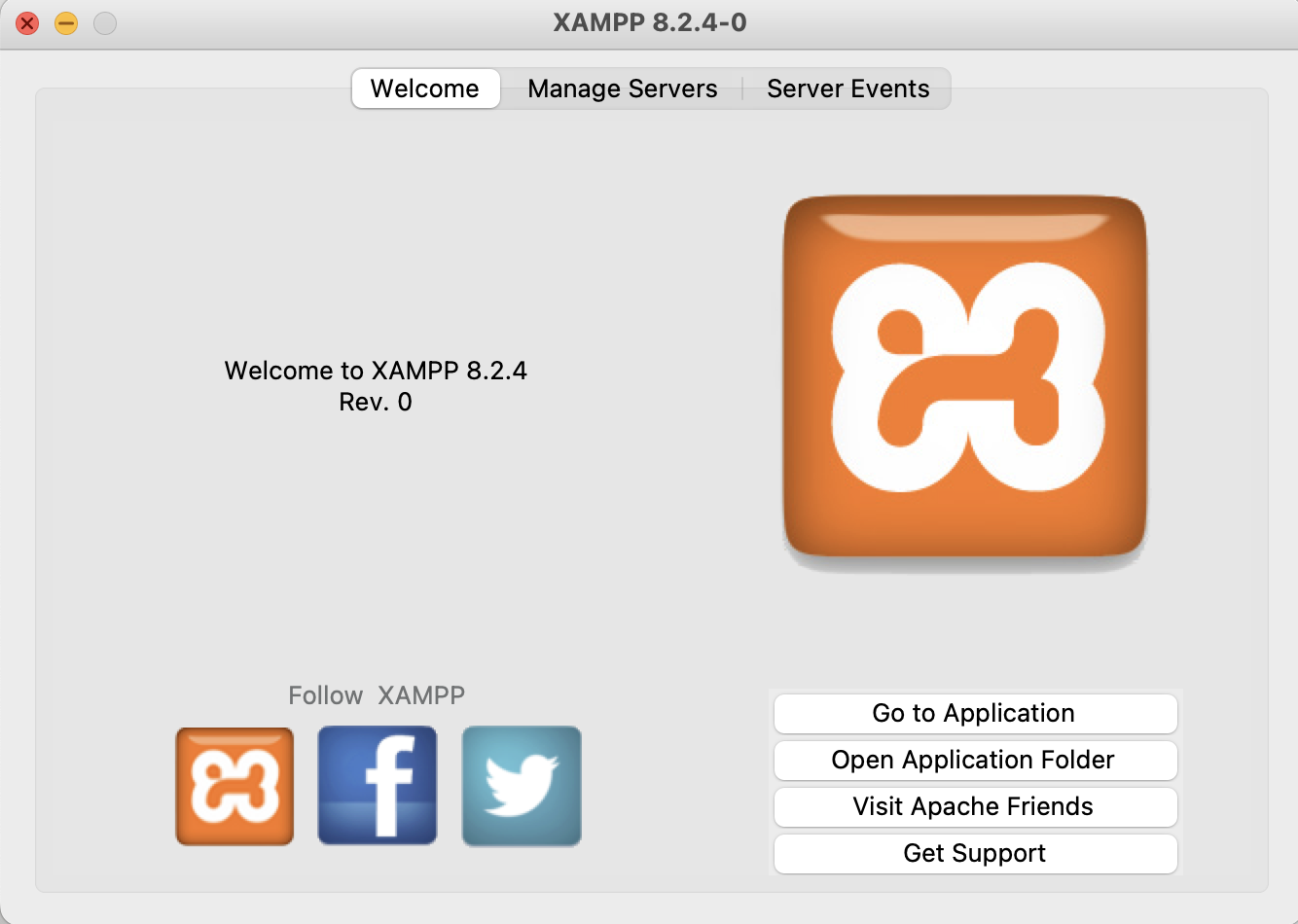 xampp